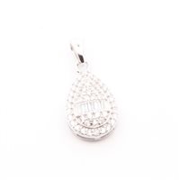 Collana Domar Gioielli Donna Collana argento 925 in Argento Cubic Zirconia PZA123658